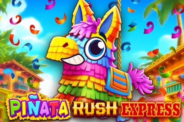 Pinata Rush Express by AreaVegas
