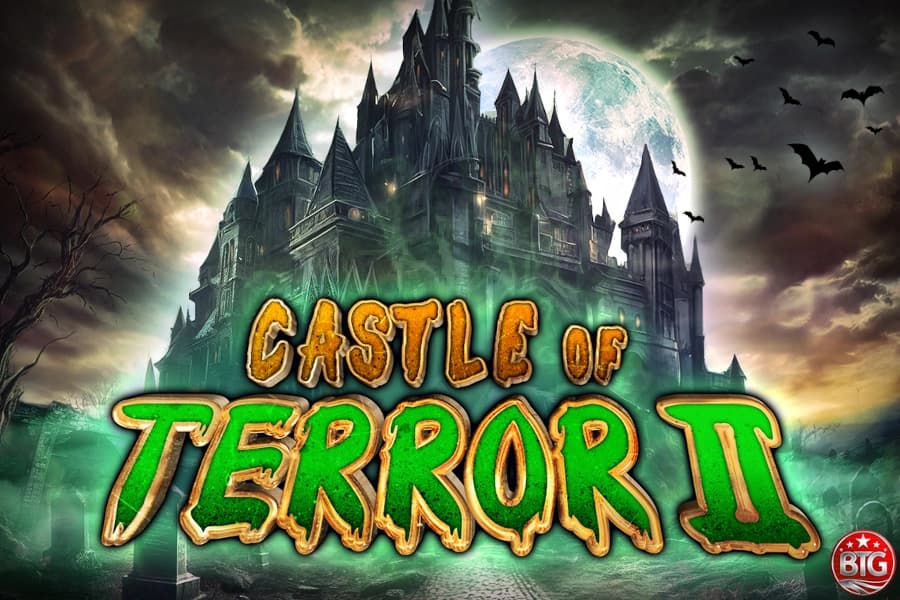 Castle of Terror 2 by Big Time Gaming