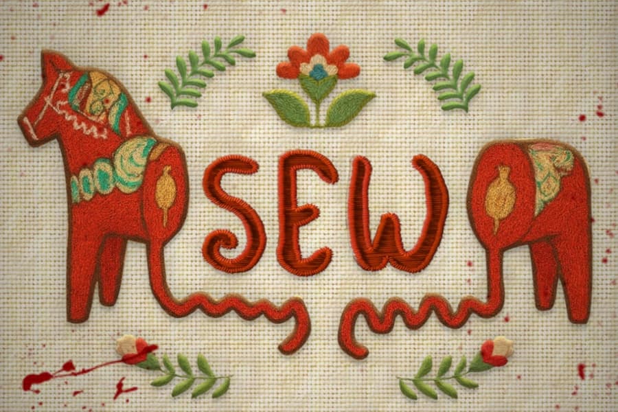 Sew by Shady Lady