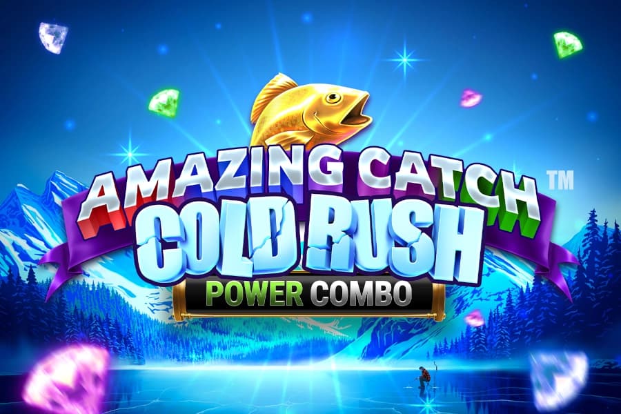 Amazing Catch Cold Rush Power Combo by Just for the Win