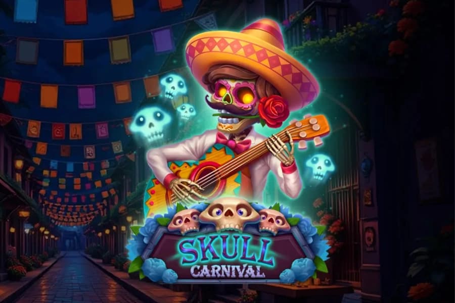 Skull Carnival by Zillion Games