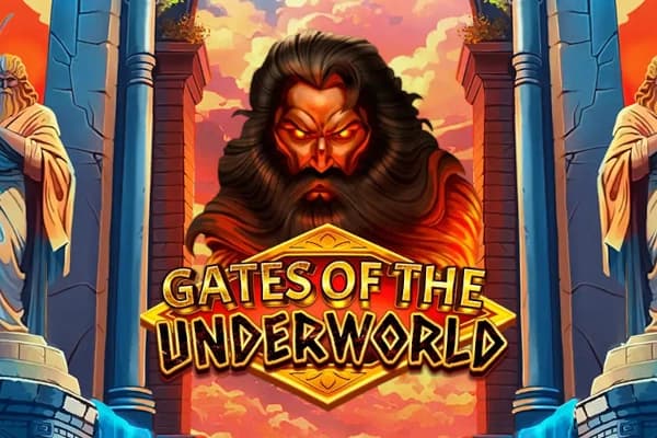 Gates of the Underworld by OctoPlay