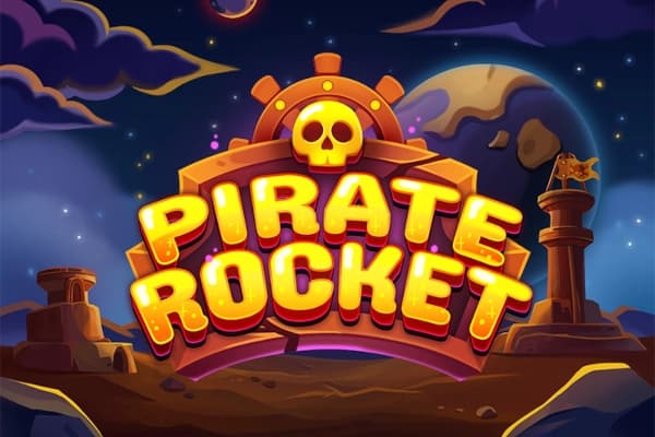 Pirate Rocket by Backseat Gaming