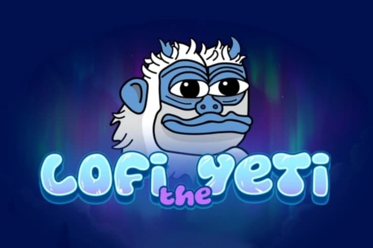 Lofi The Yeti by truelab
