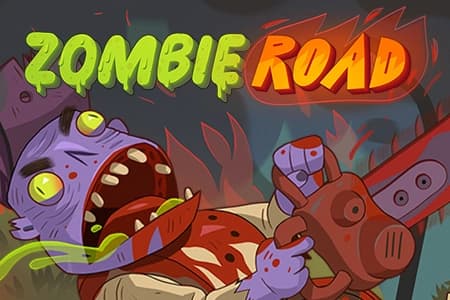 Zombie Road by Peter & Sons