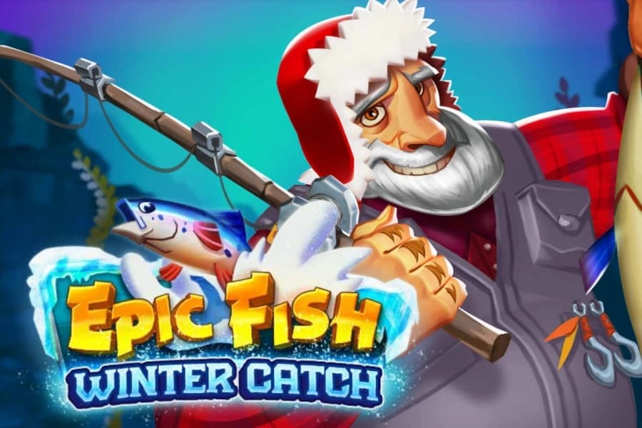 Epic Fish: Winter Catch by Quickspin