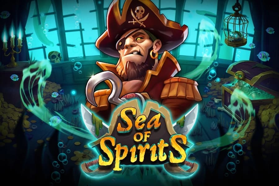 Sea of Spirits by Push Gaming