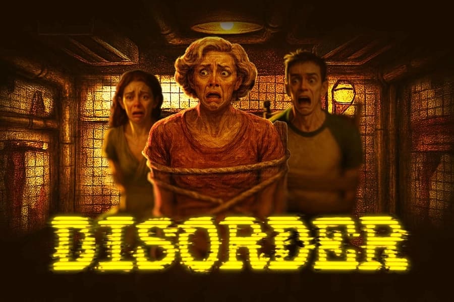 Disorder by Nolimit City