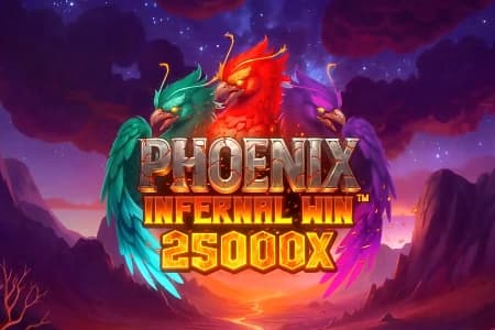 Phoenix Infernal Win by Foxium