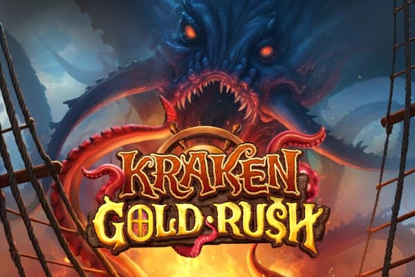 Kraken Gold Rush by Pocket Games Soft