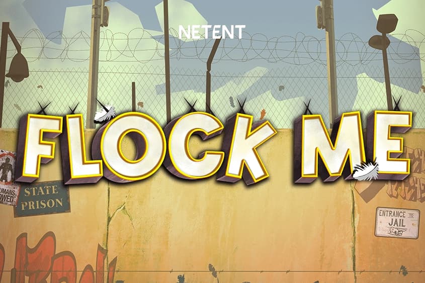 Flock Me by NetEnt