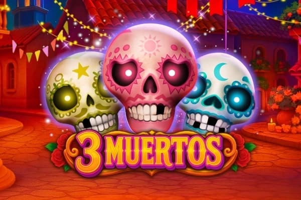 3 Muertos by Amigo Gaming
