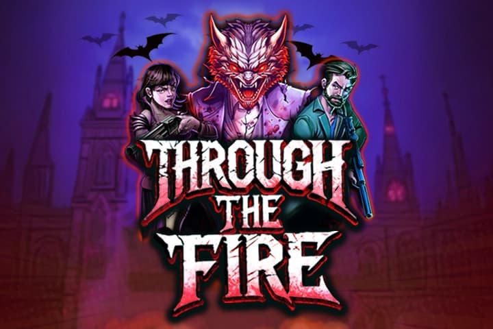 Through The Fire by NowNow Gaming