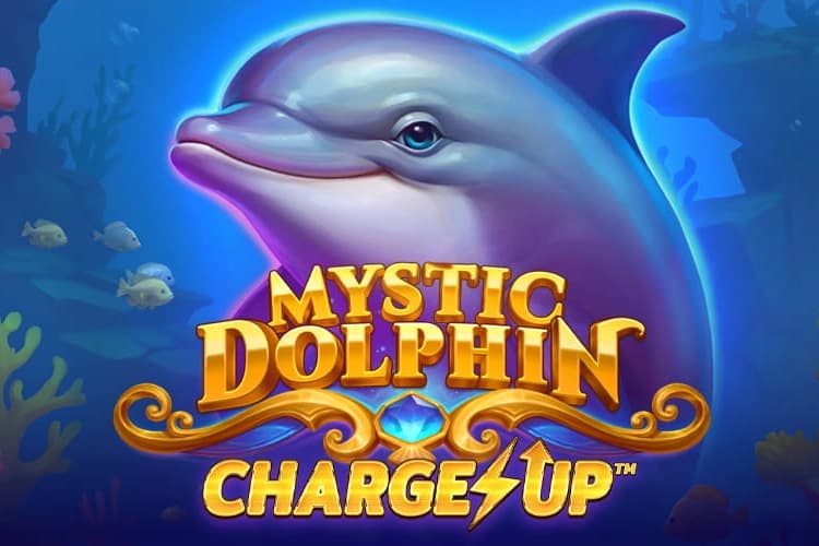 Mystic Dolphin Charge Up by ReelPlay