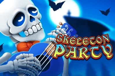 Skeleton Party by KA Gaming