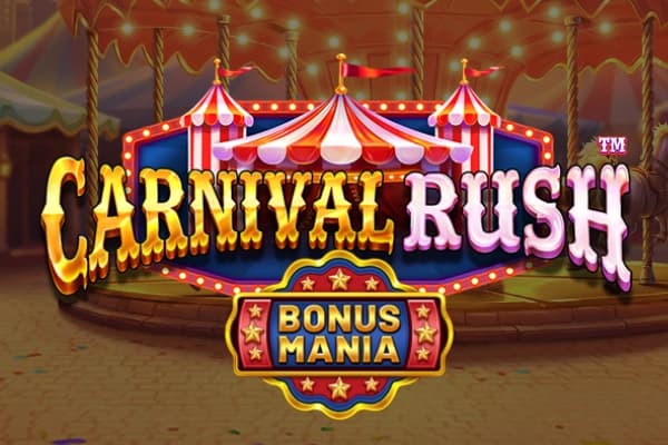 Carnival Rush by Betsoft