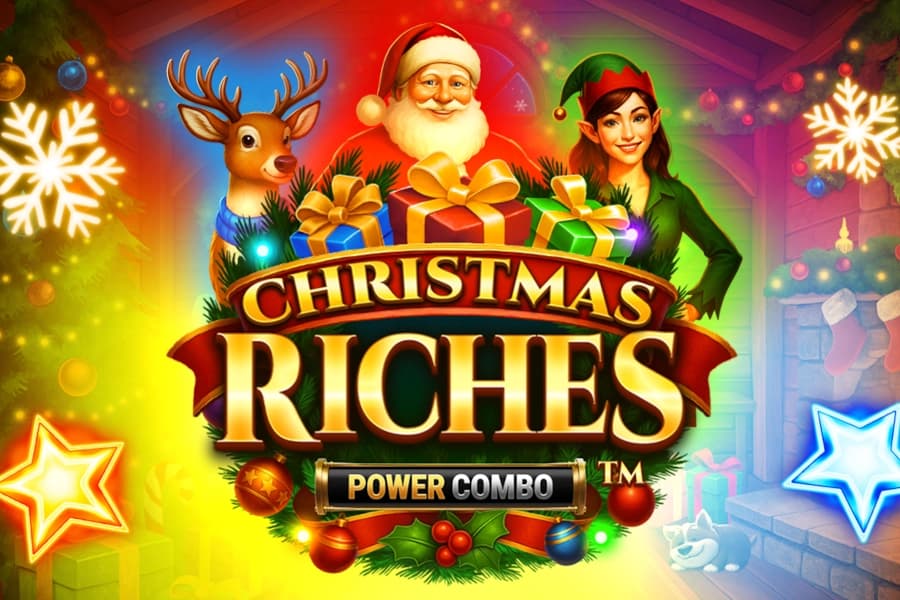 Christmas Riches Power Combo by Nailed It! Games