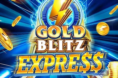 Gold Blitz Express by Fortune Factory Studios