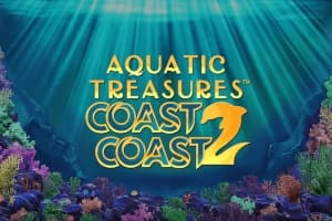 Aquatic Treasures Coast 2 Coast by Gold Coin Studios