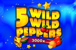 5 Wild Wild Peppers by Belatra
