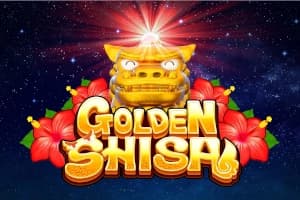 Golden Shisa by OneTouch