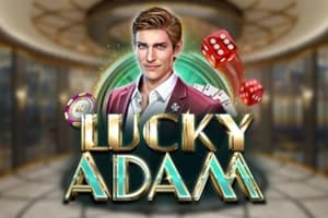 Lucky Adam by Red Rake Gaming