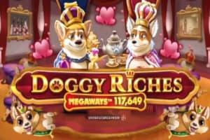Doggy Riches Megaways by Red Tiger Gaming