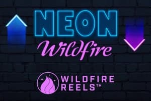 Neon Wildfire by Rogue