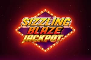 Sizzling Blaze Jackpot by spinmatic