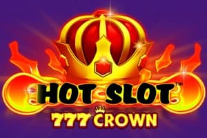 Hot Slot 777 Crown by Wazdan