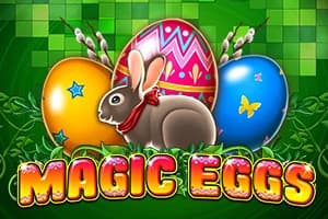 Magic Eggs by Wazdan