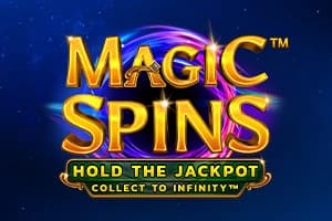 Magic Spins by Wazdan