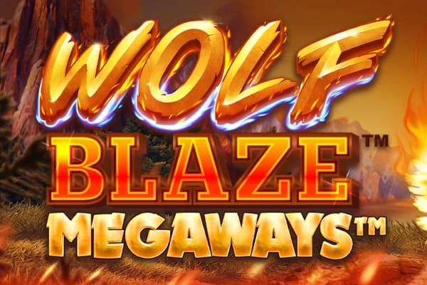 Wolf Blaze Megaways by Fortune Factory Studios