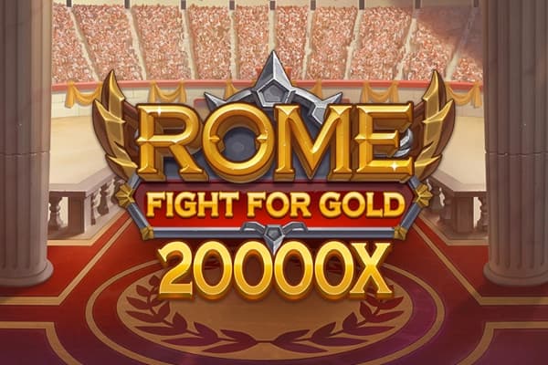 Rome Fight for Gold by Foxium