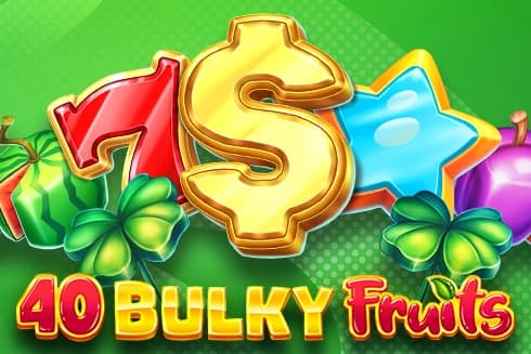 40 Bulky Fruits by Amusnet
