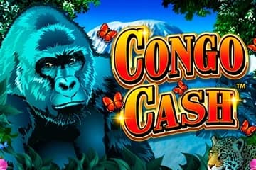 Congo Cash by Wild Streak Gaming