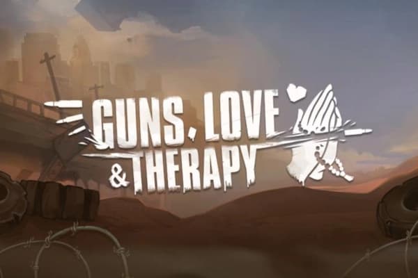 Guns, Love & Therapy by truelab