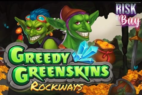 Greedy Greenskins Rockways by Mascot Gaming