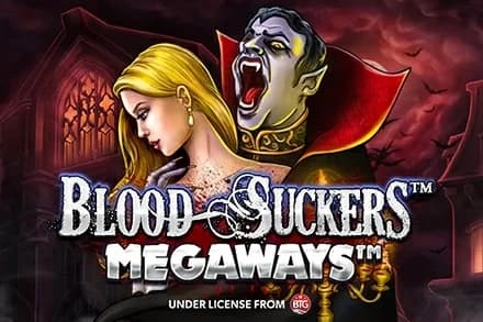 Blood Suckers Megaways by Red Tiger Gaming