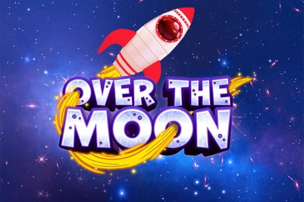 Over The Moon by Big Time Gaming