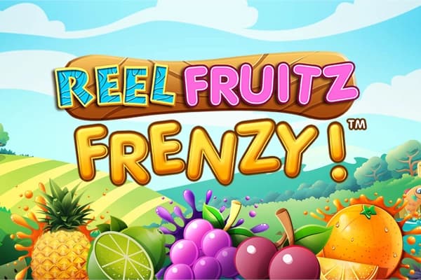 Reel Fruitz Frenzy! by Big Wave Gaming