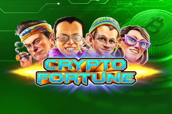 Crypto Fortune by NetGaming
