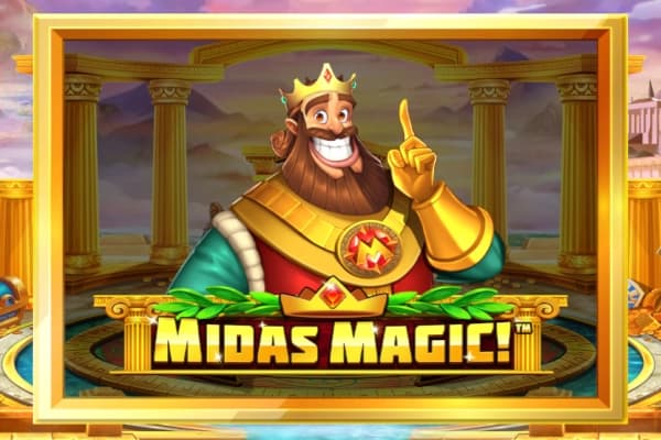 Midas Magic by Infinity Dragon Studios