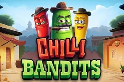 Chilli Bandits by Slotmill