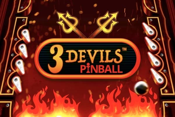 3 Devils Pinball by Crazy Tooth Studio