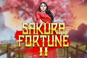 Sakura Fortune II by Quickspin