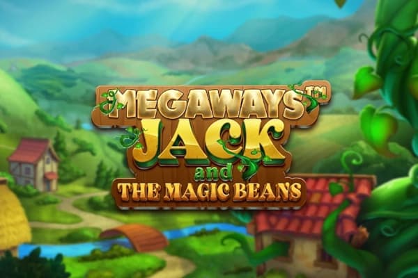 Megaways Jack and The Magic Beans by Iron Dog Studio