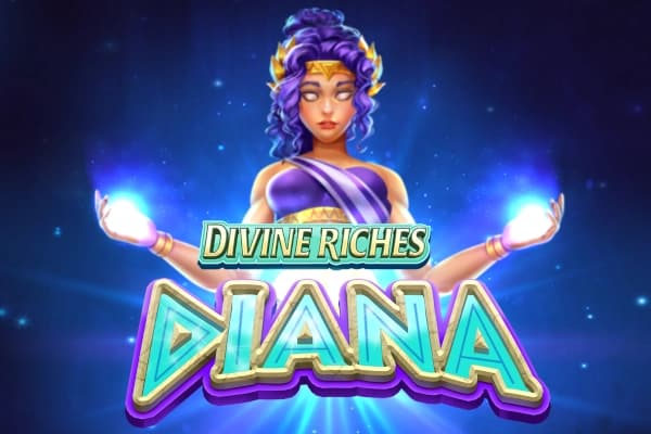 Divine Riches Diana by Just for the Win