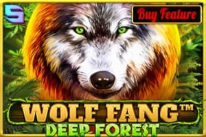 Wolf Fang Deep Forest by Spinomenal