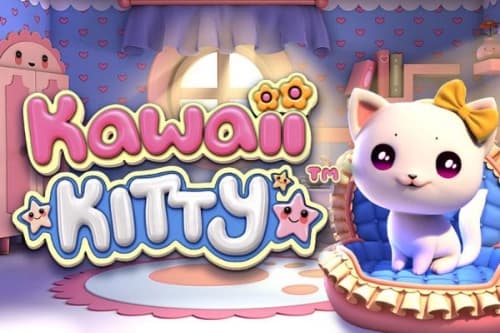 Kawaii Kitty by Betsoft